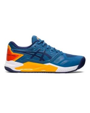 Zapatillas Asics Challenger 13 Naranja