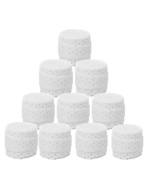 10 OVERGRIP WILSON PERFORATED