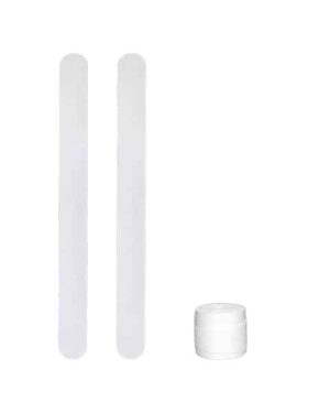 2 PROTECTOR TRANSPARENTE + VER WILSON LISO