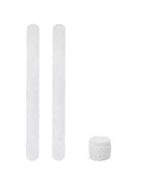 2 PROTECTOR TRANSPARENTE + VER WILSON PERF