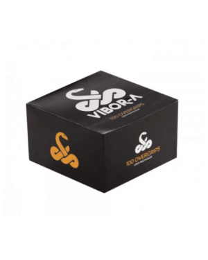 CAJA 100 OVERGRIP VIBORA COLORES