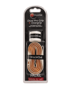 DUALGRIP BLANCO_NARANJA