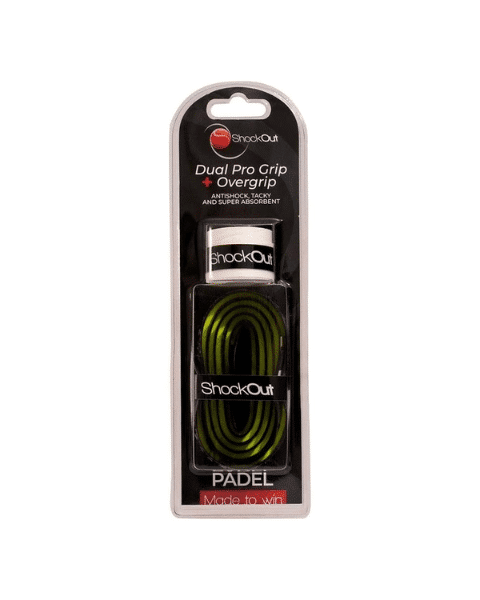 DUALGRIP NEGRO_AMARILLO DUALGRIP NEGRO_AMARILLO