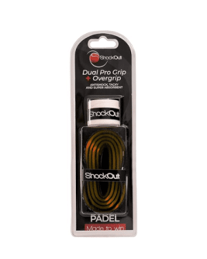 DUALGRIP NEGRO_NARANJA
