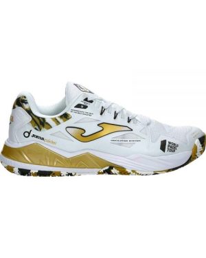 JOMA SPIN MEN 2332 BLANCO DORADO