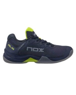 ZAPATILLAS NOX ML10 HEXA CALMLHEXNYLIM