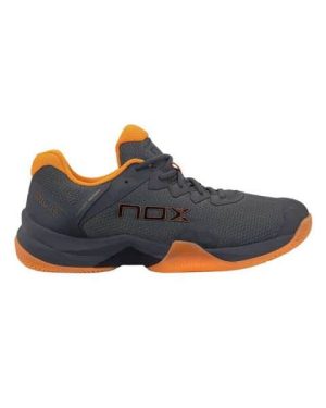 ZAPATILLAS NOX ML10 HEXA GRIS