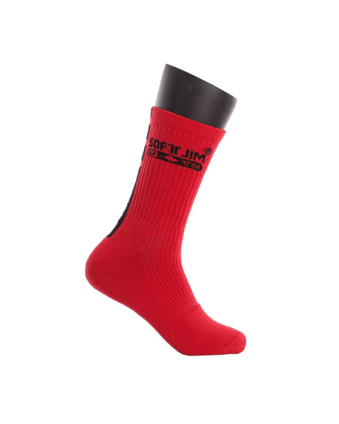 CALCETINES SOFTEE ROJO CALCETINES SOFTEE ROJO