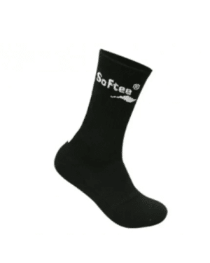 CALCETINES SOFTEE NEGRO