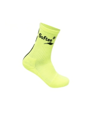 CALCETINES SOFTEE AMARILLO