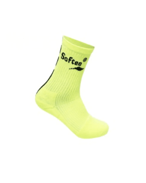 CALCETINES SOFTEE AMARILLO CALCETINES SOFTEE AMARILLO
