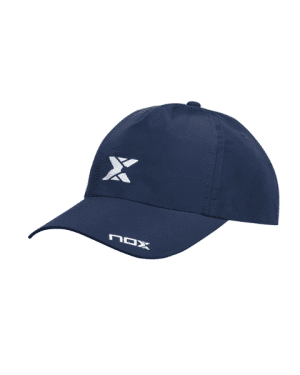GORRA NOX AZUL MARINO