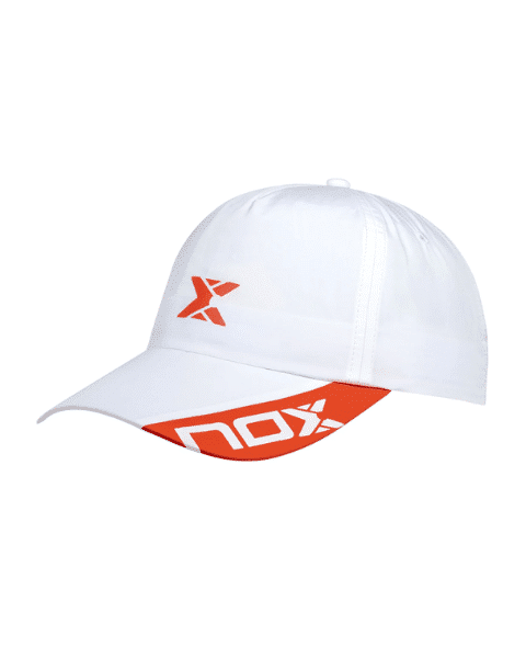 GORRA NOX BLANCA GORRA NOX BLANCA